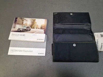 Libro Constructor Y Funda - Renault Clio IV De 2012 A Dic. 2016 - Imagen 1 de 3