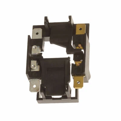 Auxiliary contacts for contactor K&B KB-04, 1 make contactor, 1 normally closed contactor, motor, contactor - Image 1 of 2