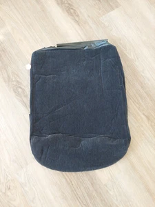 NOS Honda 1990s Upholstery Piece OEM NH167 Black Patch Prelude integra civic oe - Bild 1 von 8