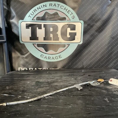 Vareta nível de óleo 07-19 Infiniti M35 M45 Nissan 350z VQ35HR VQ37VHR 11140-JK20B - Imagem 1 de 4