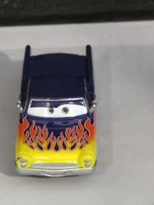 Disney Pixar Movie Cars Greta Die-Cast Toy Vehicle 2008 raro suelto - Imagen 1 de 6