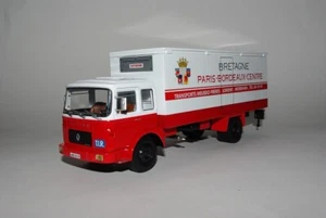 1/43 ALTAYA Camion Antaño 93 SAVIEM SM200 Transports MELEDO IXO - Imagen 1 de 2