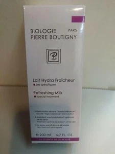 Biologie Pierre Boutigny Refreshing Milk For Sensitive & Dry Skin 200ml #dkt - Picture 1 of 1