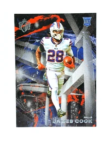 2022 Panini Chronicles - Gridiron Kings #GK-14 James Cook (RC) - Picture 1 of 1