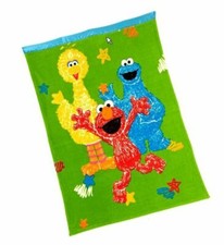 sesame street crib sheets