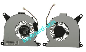 New CPU Cooling Fan for Intel NUC10i3FNH NUC10i5FNH NUC10i7FNH Microcomputer PC - Afbeelding 1 van 4