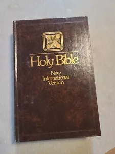 Heilige Bibel Konkordanz, Neue Internationale Version, 1978 Zondervan Hardcover NIV - Bild 1 von 9