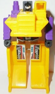Transformers Generation Two 1993 LONGHAUL vintage g 2 g2 devastator yellow - Picture 1 of 4