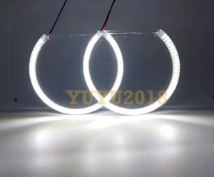 for Mazda 3 Axela BM BN 14-22 headlight LED halo rin White color angel eye DRL - Bild 1 von 60