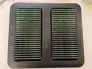20x 2GB DDR3 PC3-10600 1333MHz non-ECC Unbuffered CL9 204-Pin SODIMM Memory - Picture 1 of 4