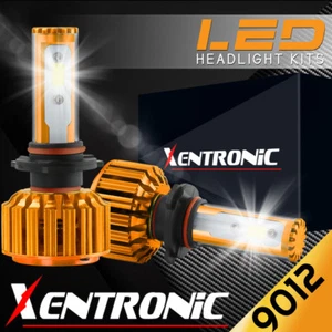 Kit de conversión de faros LED HID XENTRONIC 9012 6000K para GMC Acadia 2013-2016 - Imagen 1 de 8