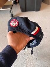Polo Ralph Lauren Hat Beret Navy Olympic Team 2012 Licensed Official Pony NWT