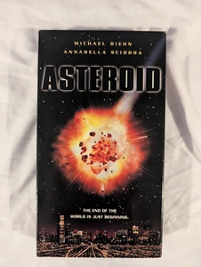 Asteroid (VHS, 1997) - Bild 1 von 7