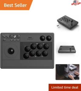 Officially Licensed Xbox Wireless Arcade Stick - Ultimate Gaming Experience - Picture 1 of 12