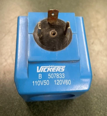 Vickers Coil P/N 507833 - Image 1 of 3
