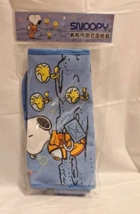 Snoopy Hanging Tissue Case Car Tissue Box New - Picture 1 of 3