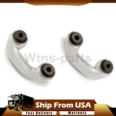 Mevotech Sway Bar End Links Front 2x For Audi S4 4.2L 2004-2009 - Image 1 of 4
