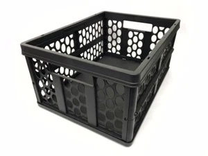 Mercedes Benz Einkaufsbox klappbar anthrazit - A2038400020 - Bild 1 von 2