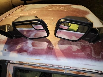  Ford Explorer Mirriors 2011-2017 Foto 1 de 2