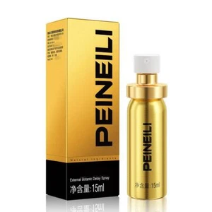 Spray retardado a base de hierbas para hombres dura más fuerza, detiene la eyaculación precoz" - Imagen 1 de 9