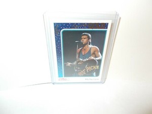 1992 STERLING  CMA Country GOLD #1 *BILLY  RAY  CYRUS* GOLD CARD Parellel
