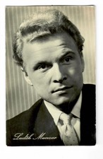 2519 Progress Film Card Ludek Munzar  Starfoto Pisarek