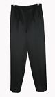 Donna Morgan Petites Black Dress Pants Size 6 High Waist Lined NWT