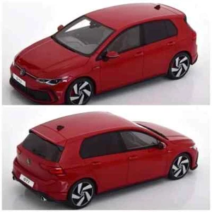1/18 VW VOLKSWAGEN Golf 8 GTI 2021 OTTO MODELS - Imagen 1 de 3