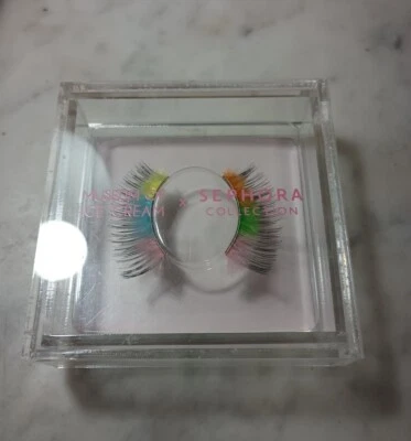 Colección Sephora, Museo del Helado, Pestañas Atajas Arco Iris Foto 1 de 2
