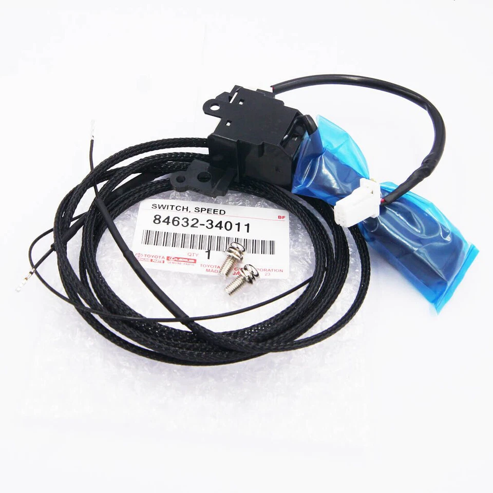8463234011+4518602150B0 Interruptor de control de crucero Arnés de cableado para Toyota Lexus Foto 1 de 4