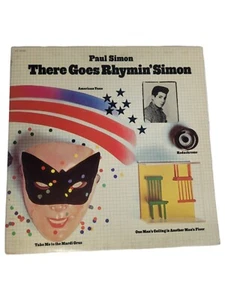 Paul Simon - There Goes Rhymin' Simon Vinyl LP - 1973 - Columbia KC 32280 - Picture 1 of 5