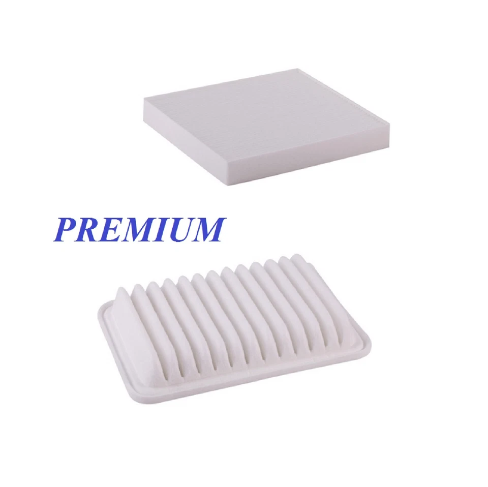 FILTROS DE AIRE DEL MOTOR Y DE CABINA APTOS PARA TOYOTA Corolla/Corolla Im L4 1.8L 2018 Foto 1 de 1