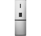 Hisense Fridge Freezer 60/40 Water Dispenser Stainless Steel - RB395N4WC1