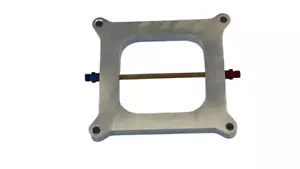 Placa nitrosa 4150 holley 600-950cfm brida cuadrada nueva - Imagen 1 de 1