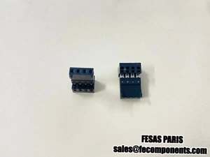 Wurth 661004151922 IDC Connector Receptacle Female 2.54mm 1Row 4Contacts (55Pcs) - Picture 1 of 2