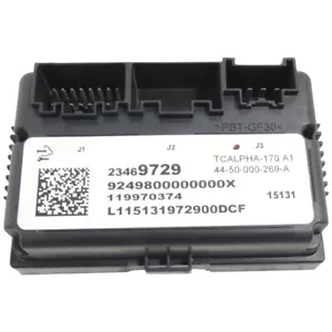 23469729 Módulo de control de caja de transferencia nuevo fabricante de equipos originales GM 2015 Cadillac ATS/CTS AWD - Imagen 1 de 3