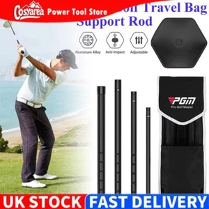 PGM Golf Travel Bag Support Rod Stick, Aluminum Alloy Rod and Anti-Impact Sup - Picture 1 of 21