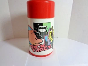 Termo de plástico Dick Tracy de Disney de Aladdin - Imagen 1 de 5