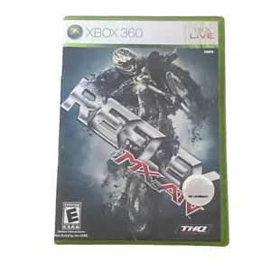 Videojuego Xbox 360 Reflex MX VS ATV clasificación E-GUC - Imagen 1 de 5