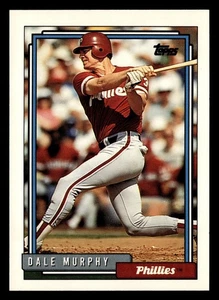 1992 Topps - Dale Murphy #680 - Picture 1 of 2