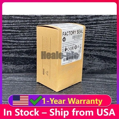 NEW Sealed 1794-IB10XOB6 A Flex I/O 24VDC Sink Input / Source Output US Free Tax - Image 1 of 4