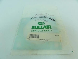 188788 New-No Box; Sullair 40462 Flange Gasket - Picture 1 of 3