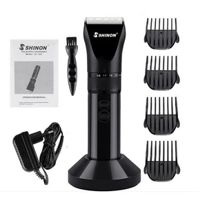 Tagliacapelli Uomo Professionale ricaricabile, Shinon  Motore Potente, Lunghezza - Bild 1 von 6