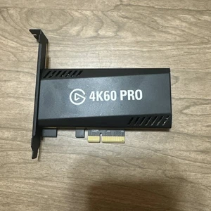 Elgato 4K60 Pro MK.2 Capture Card (20GAS9901) - Afbeelding 1 van 3