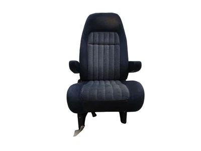 1988-1994 GMC K1500 Suburban Front Right Seat Assembly Blue (WEAR SEE PHOTOS) - Image 1 of 4