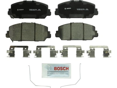 Juego de pastillas de freno delanteras Bosch 49725GVMP 2017 2015 2014 2016 para Acura RDX 2013-2018 Foto 1 de 2