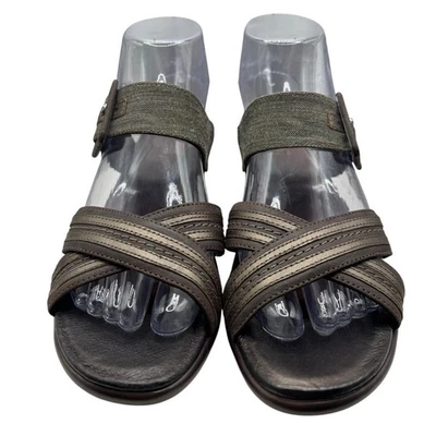 Sandalias de cuero Naot Marvel talla 38 US7 Foto 1 de 4