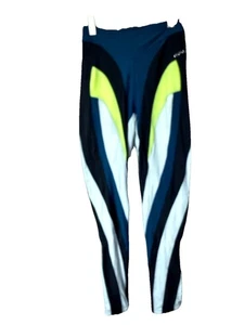 Mugler Sheer Spiral Legging  Mesh 38 NWT $690 - Picture 1 of 12