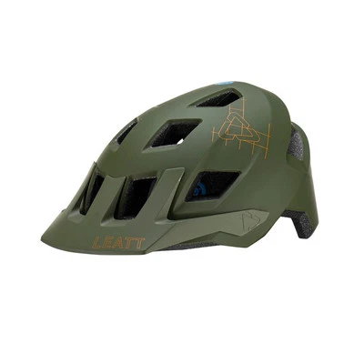 Casque VTT LEATT ALLMTN 1.0 protecteur et léger Homme L - 1023015802 - Photo 1/4