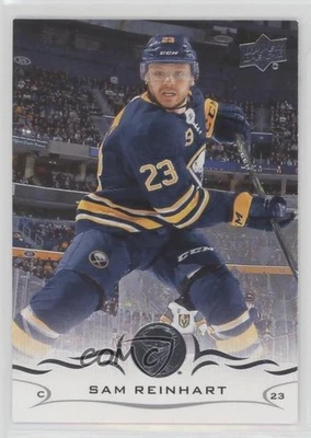 2018-19 Upper Deck Sam Reinhart #21 - Image 1 of 2